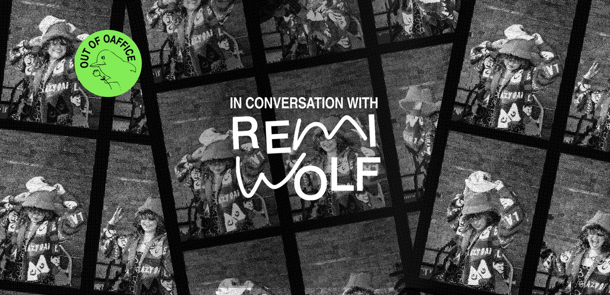 IN CONVERSATION WITH REMI WOLF