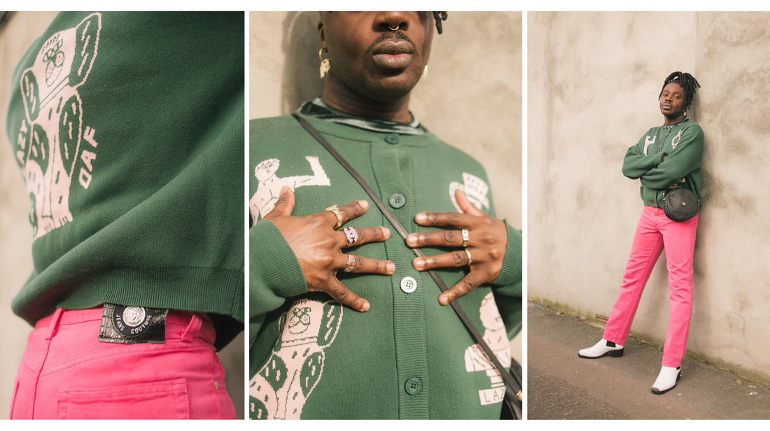 Vintage Shopping Tips & Tricks by Ramario Chevoy