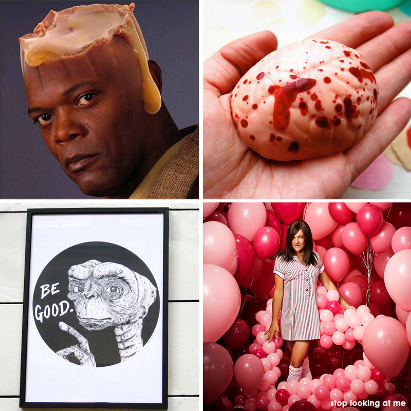 See You Next Tuesday: Chocolate Week, Extra Terrestials and Ja'mazing TV
