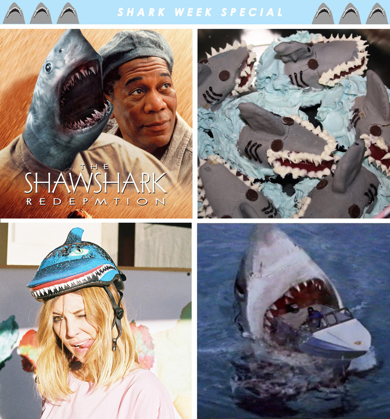See You Next Tuesday: Shark Week Special