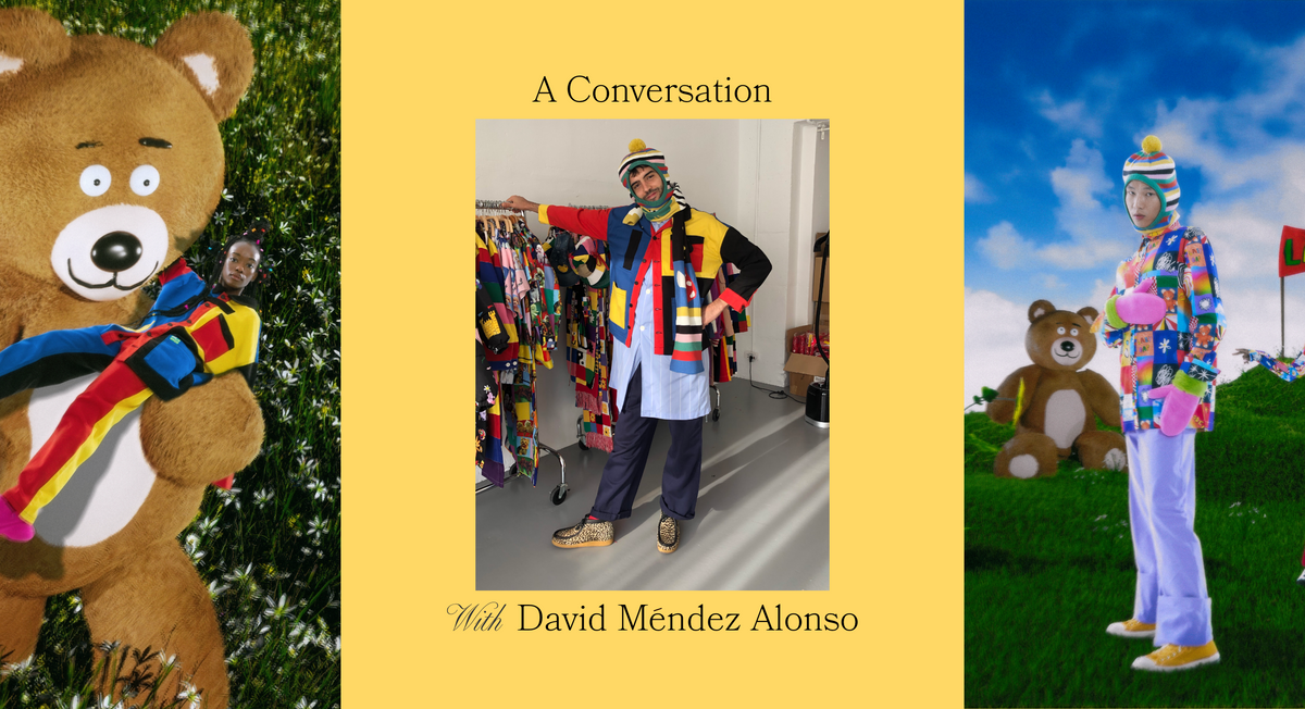 Meet David Méndez Alonso