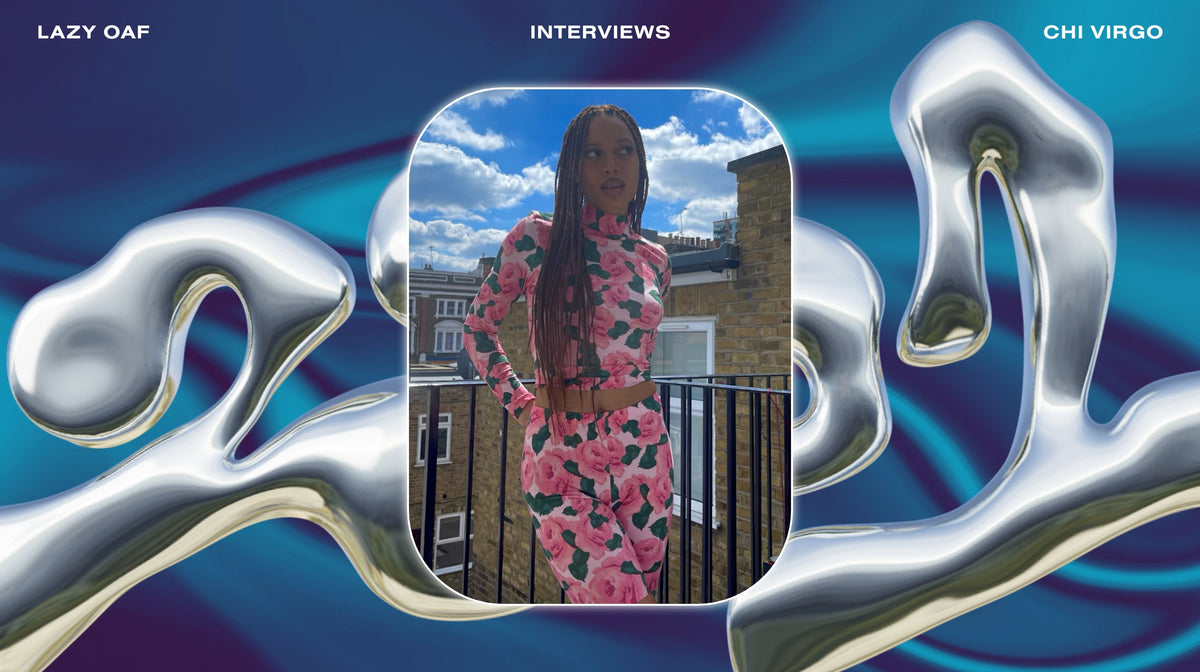 Chi Virgo - 20 questions for 20 years