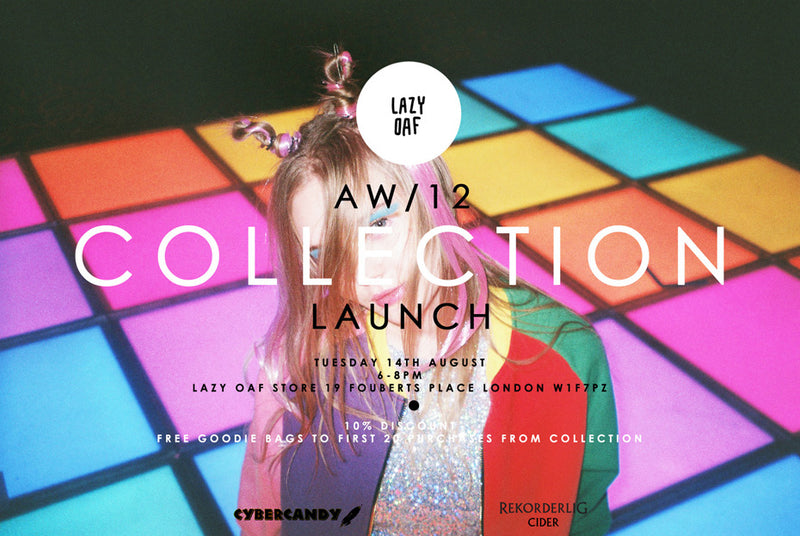 AW12 Launch in Store Tonight