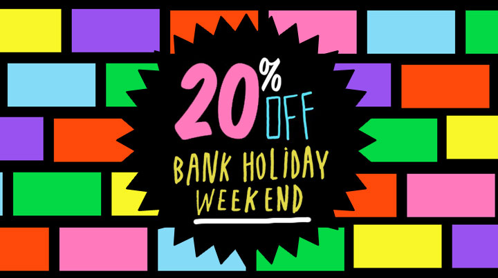It's Discount Time! – Lazy Oaf