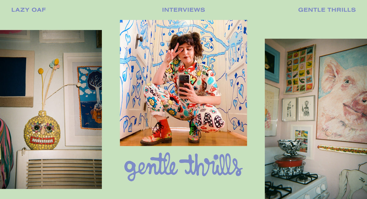 Gentle Thrills