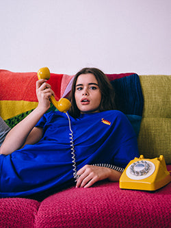 Lazy in London with Barbara Ferreira