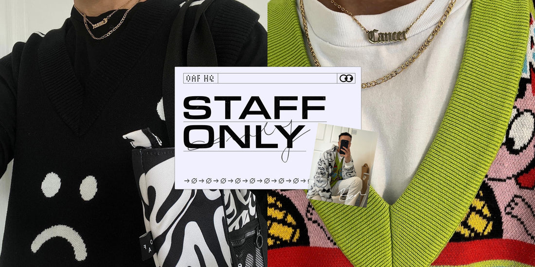 STAFF ONLY: BEN