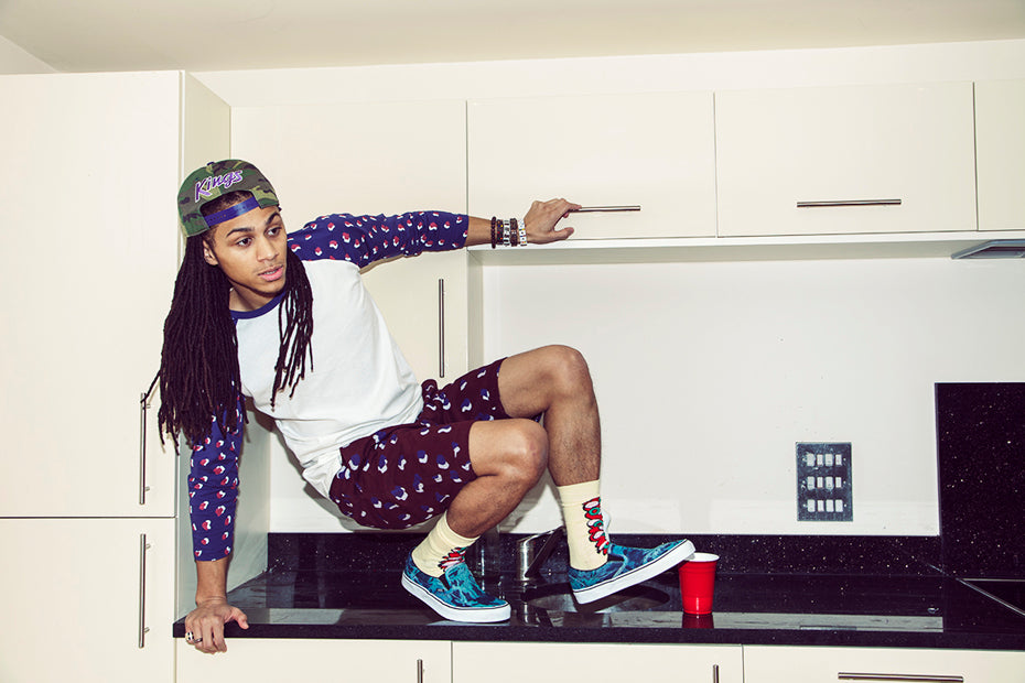 Spring Special: Bluey Robinson by Lloyd Pursall