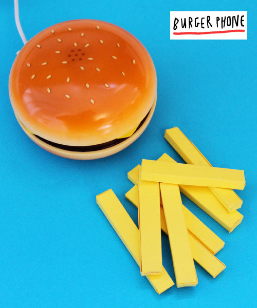 Burger Phone, I Really Like You – Lazy Oaf