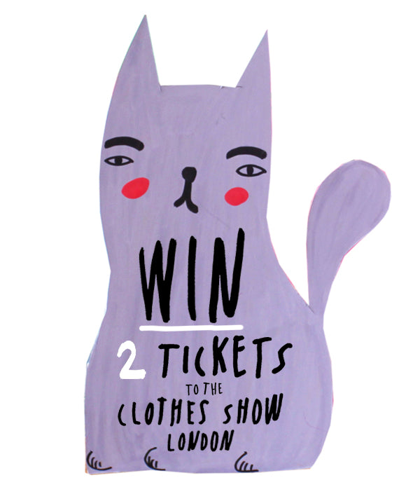 Win Two Clothes Show London Tickets
