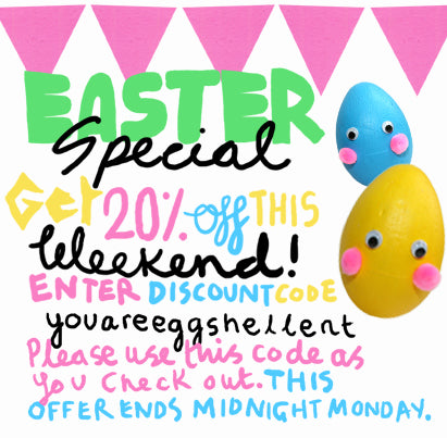 BIG Easter Special!