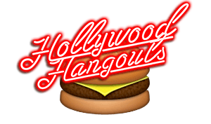 Hollywood Hangouts by Lloyd Pursall