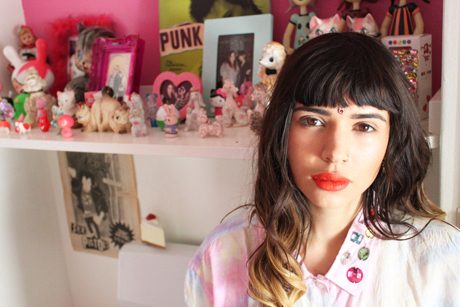 Summer '13: At Home With Hanna Beth