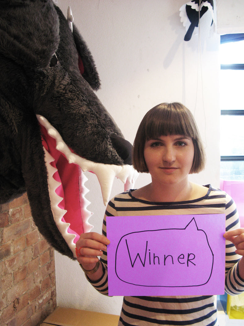 Meet the Winner: Karin Soderquist