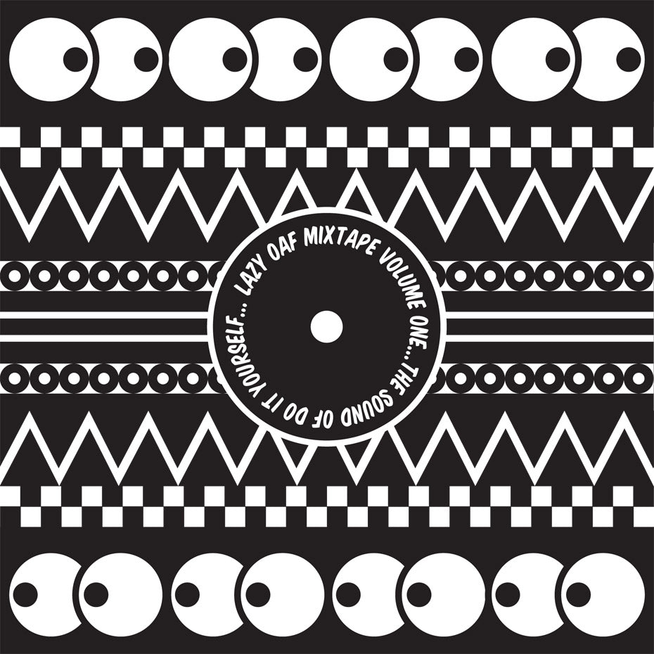 Lazy Oaf Mixtape: Volume 1