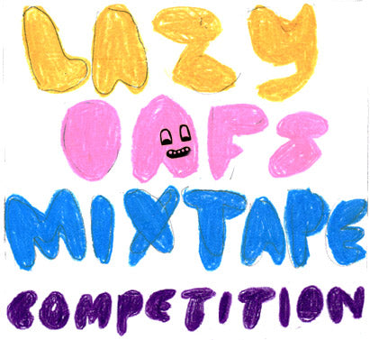 Lazy Oaf Mix Tape Challenge!