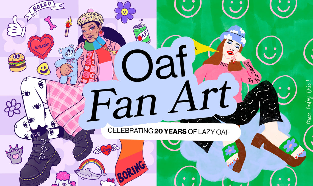 Oaf Fan Art