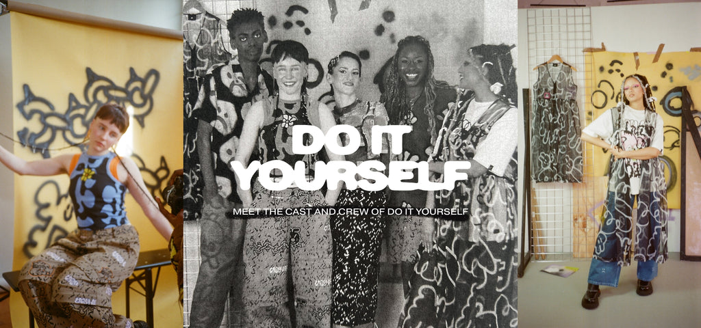 MEET THE CAST AND CREW OF DO IT YOURSELF – Lazy Oaf