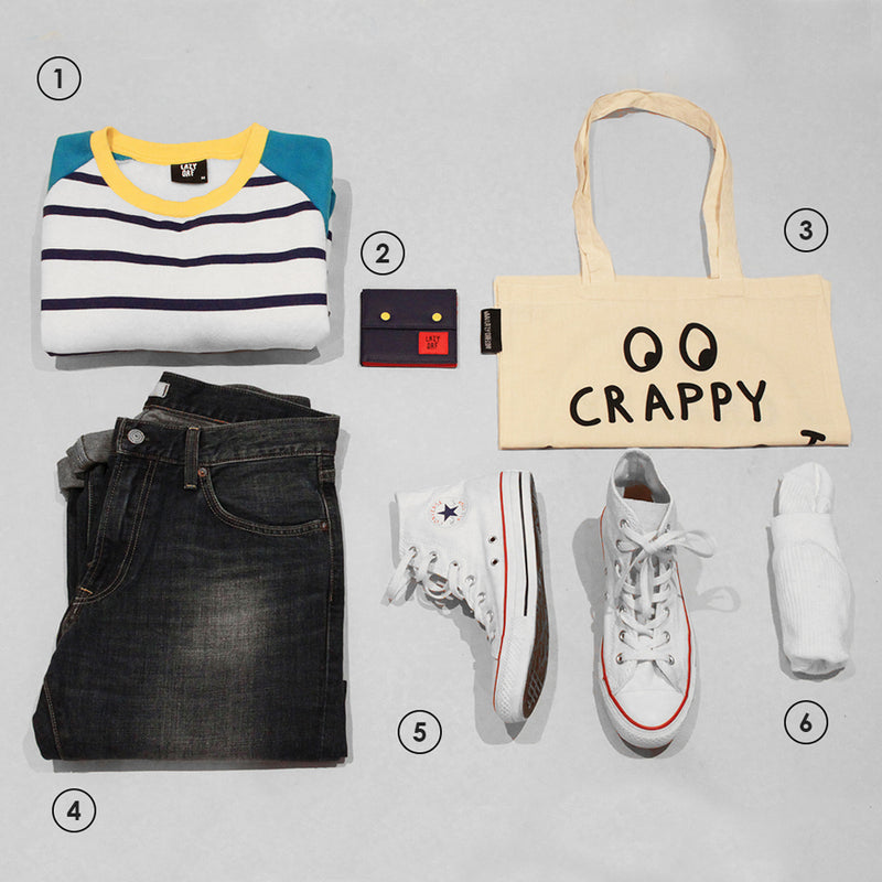 Outfit Grid: c