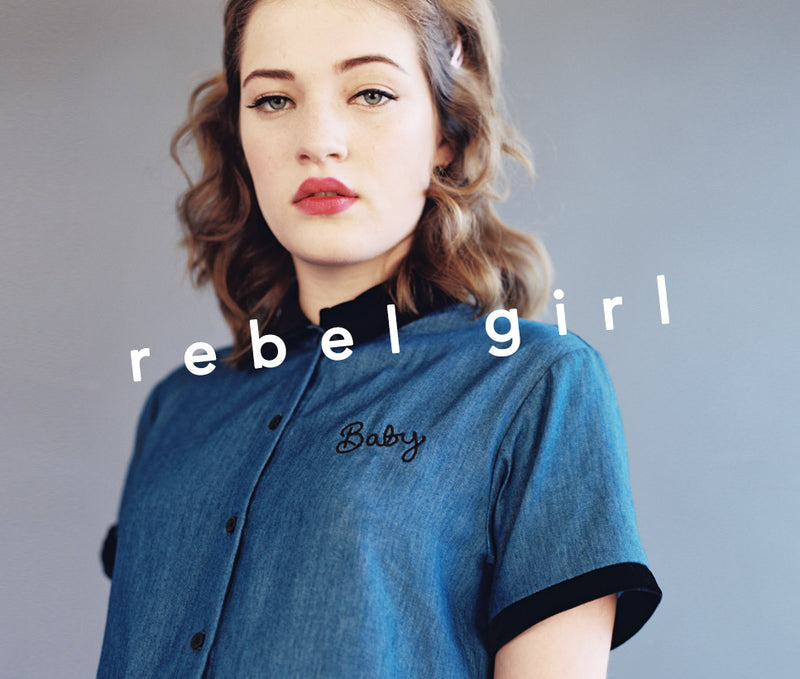 Rebel Girl Mixtape