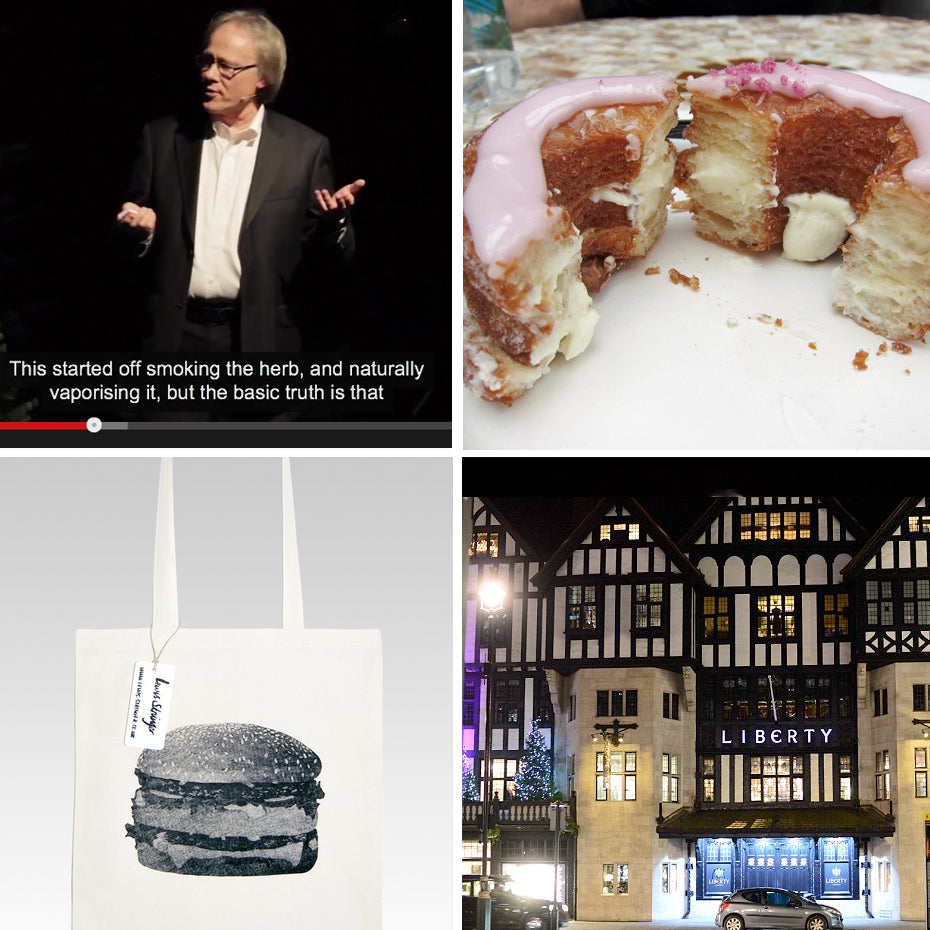 See You Next Tuesday: Exploring Consciousness, Eating Cronuts & More