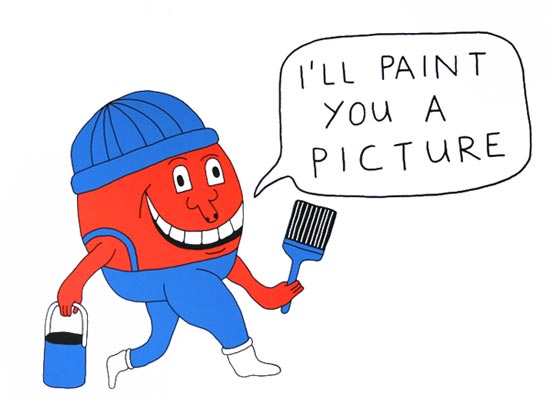 Come to the Tate Modern for a Top Artist Signing