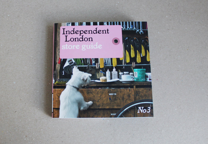 We're in Independent London Store Guide