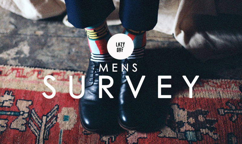 Lazy Oaf Men's Survey