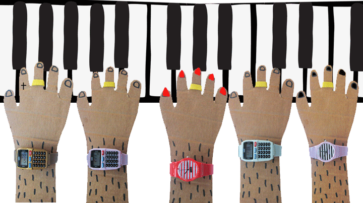 Mathletic Watches, Lazy Cats and Sprinkly Donuts