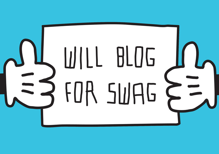 Blog for Swag!