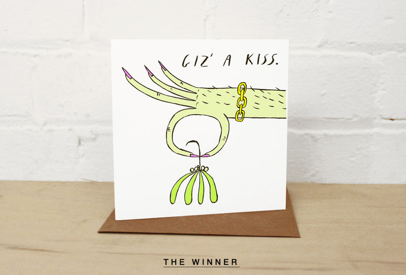 Design a Xmas Card Competition: WINNER!