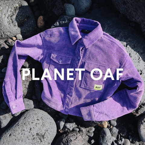 Planet Oaf