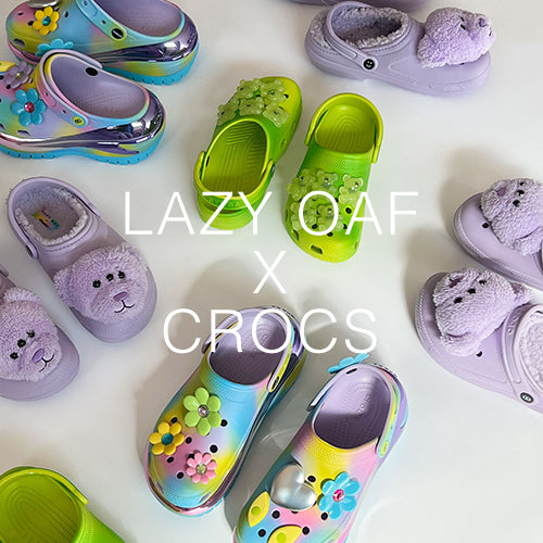 lazy-oaf-x-crocs-collab
