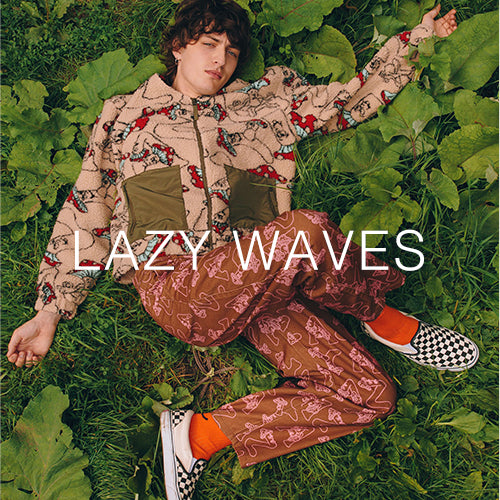 lazy-waves