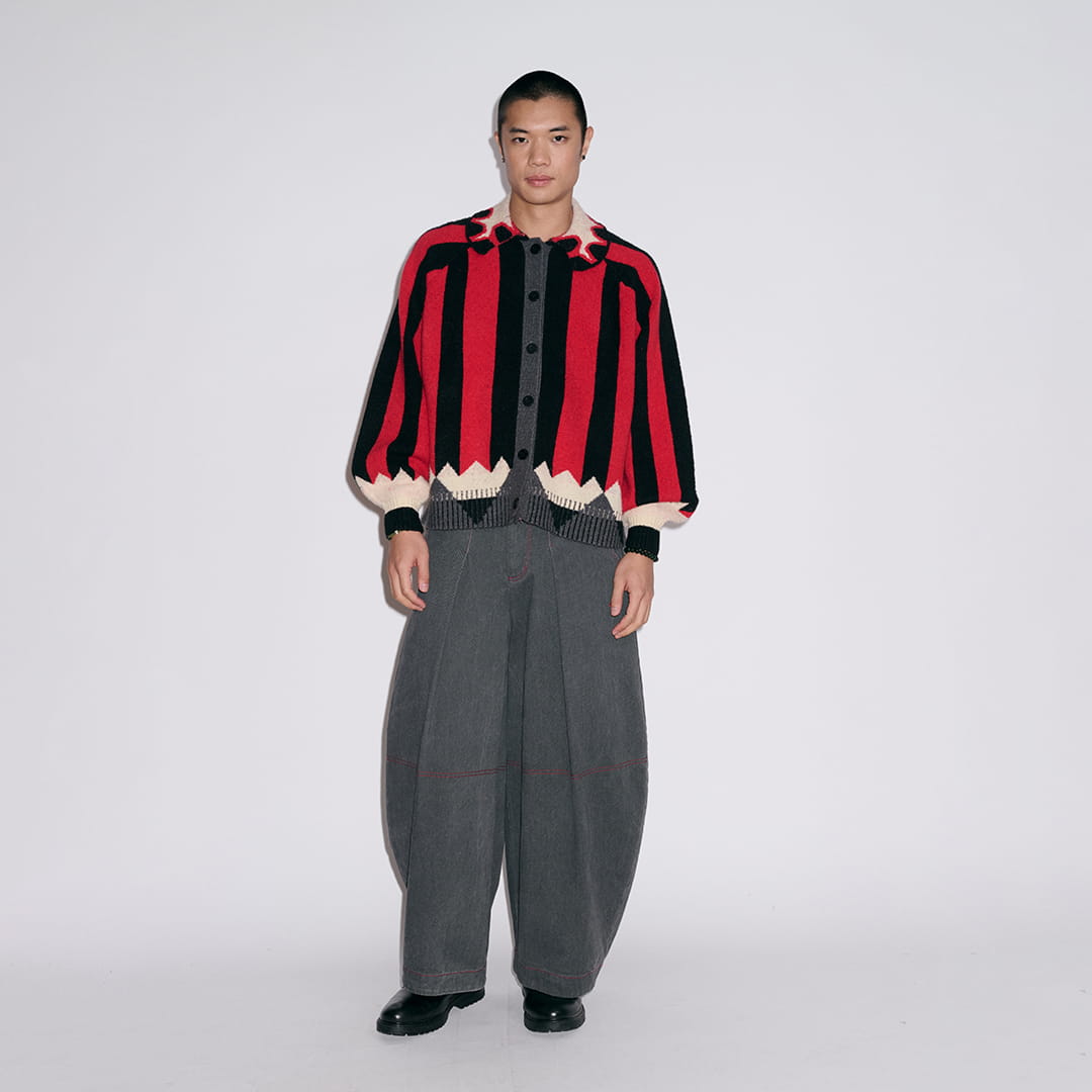 Oaf Way look one