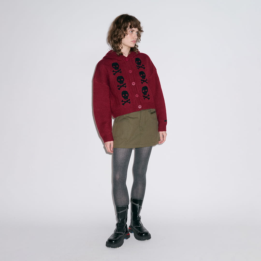 Oaf Way look two
