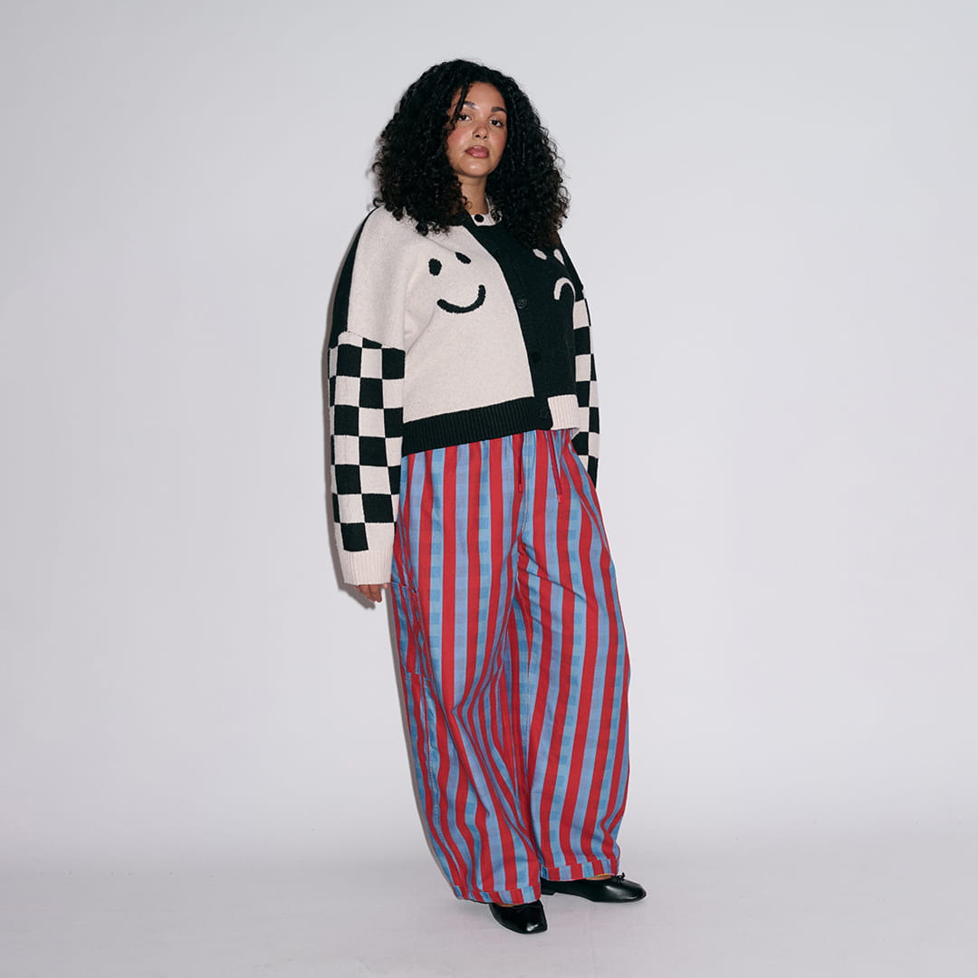 Oaf Way look three