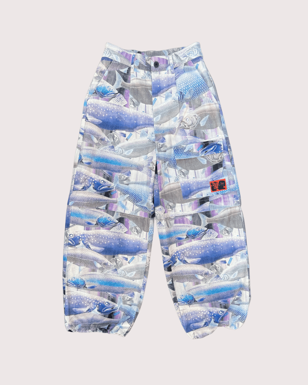 Fishing Around Zip Off Pants – Lazy Oaf Fishing Around Zip Off Pants – Lazy Oaf