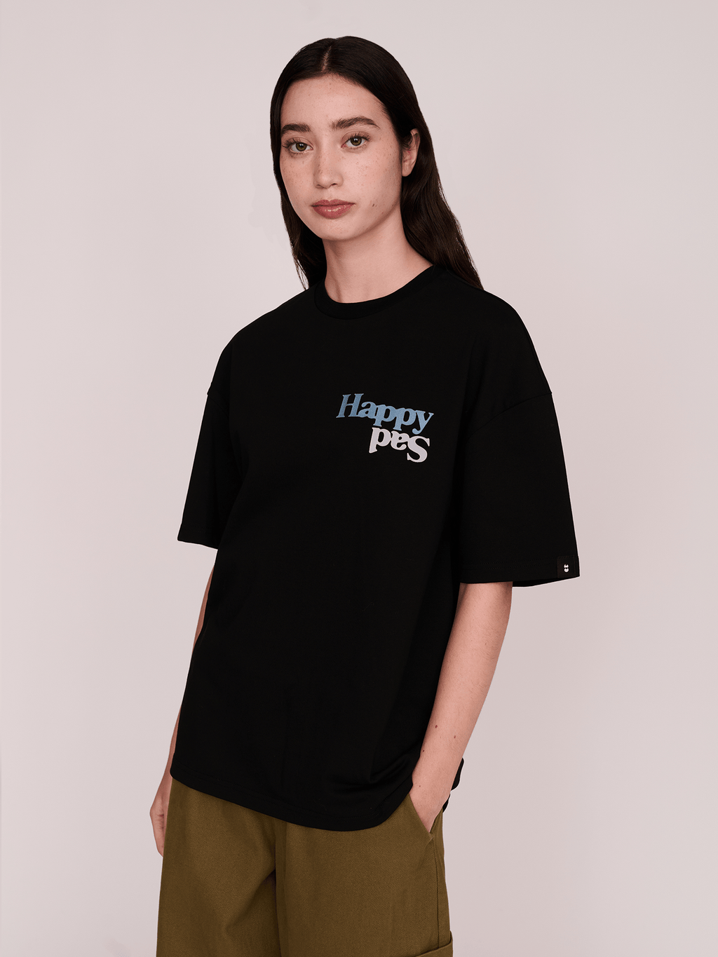Collection-women-landing, collection-women-new-in-1, collection-womens-t-shirts, model:Winnie wears size S and is 5’9, collection-women