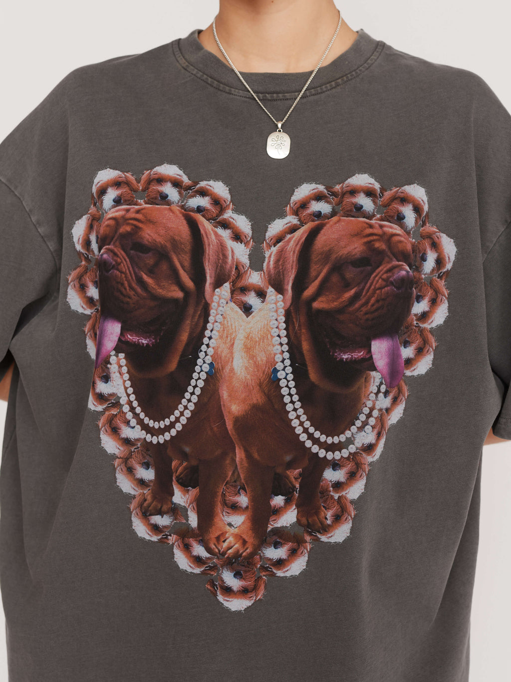 Puppy Dog Eyes T-shirt