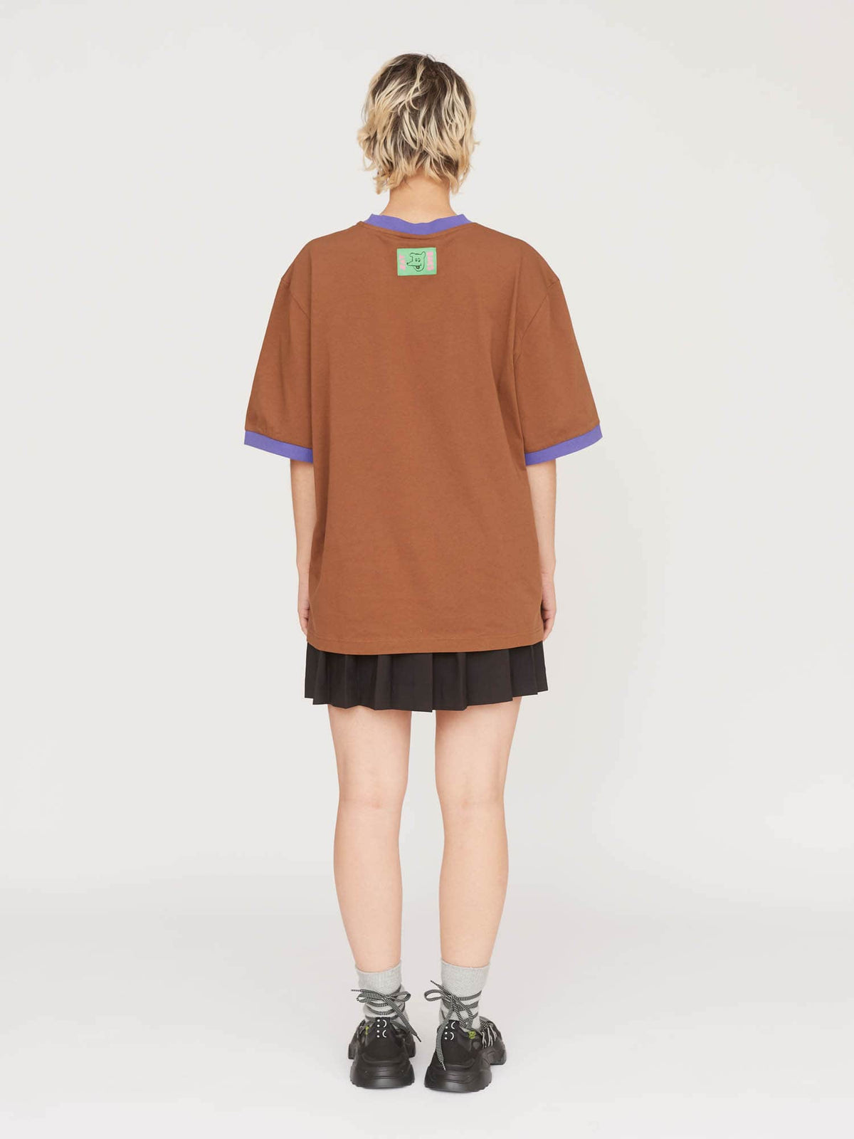 Rat Bags Ringer T-Shirt