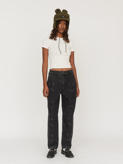 Women's Trousers I High Waisted Trousers