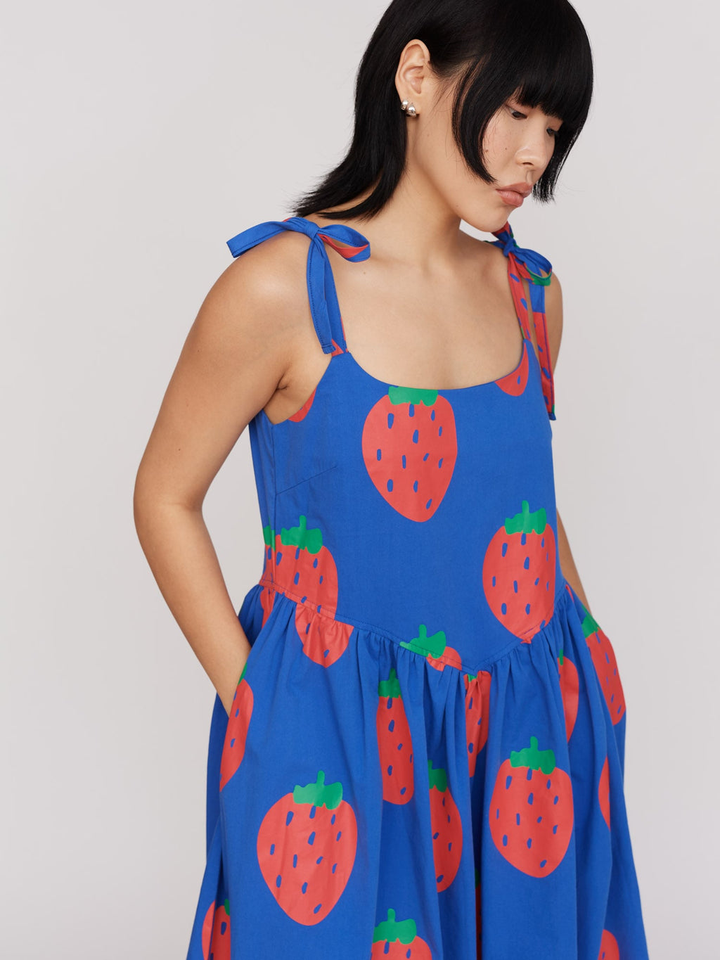 blue strawberry dress code Blue Strawberry