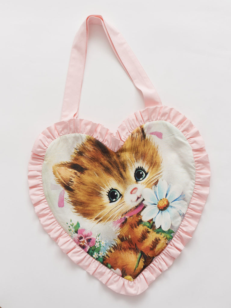 Heartbreaker Friends Frilly Bag – Lazy Oaf