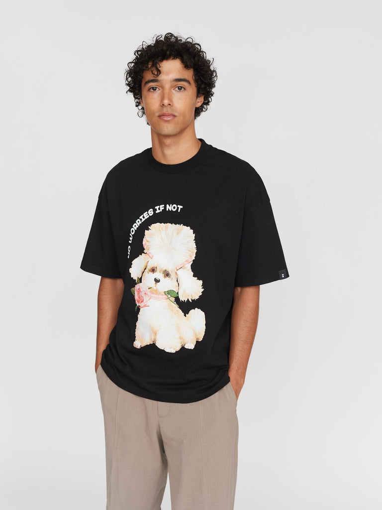 No Worries If Not Tee – Lazy Oaf