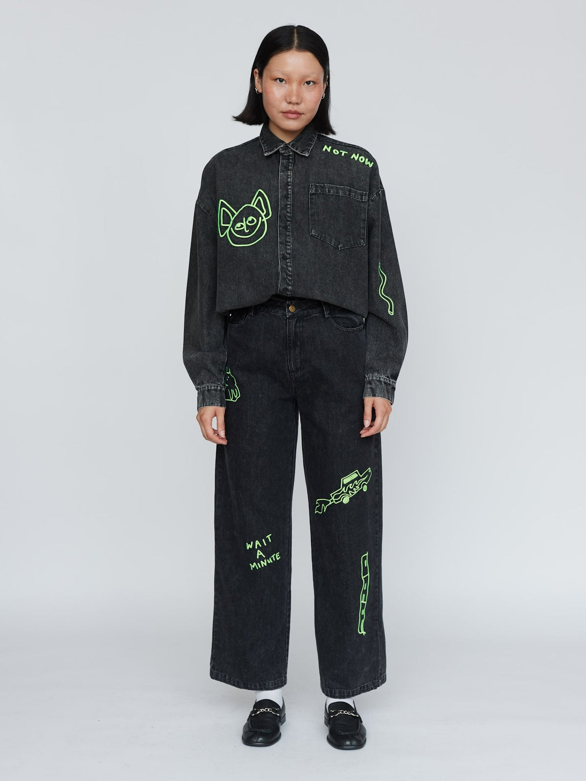 model:Anu wears size 26" styled on her waist and is 5’10”, collection-women-new-in-1, collection-women-landing, collection-womens-trousers,collection-womens-co-ords