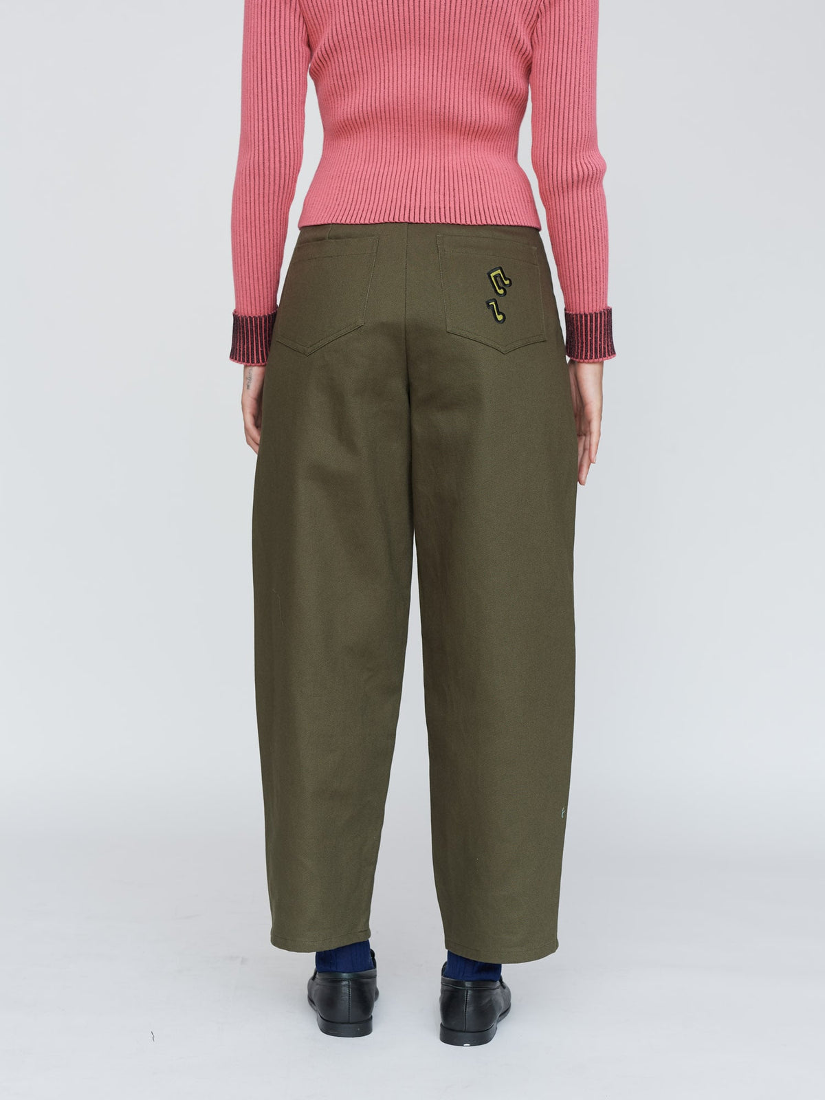 Saxy Bears Pants