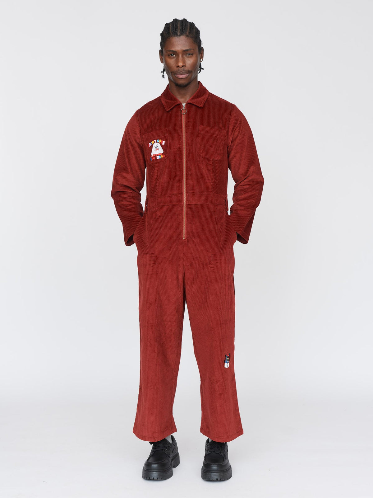 model:Ailton wears size L and is 5’11”, Collection-men-landing, collection-men-new-in-1, collection-men-trousers, collection-men,collection-mens-sale

