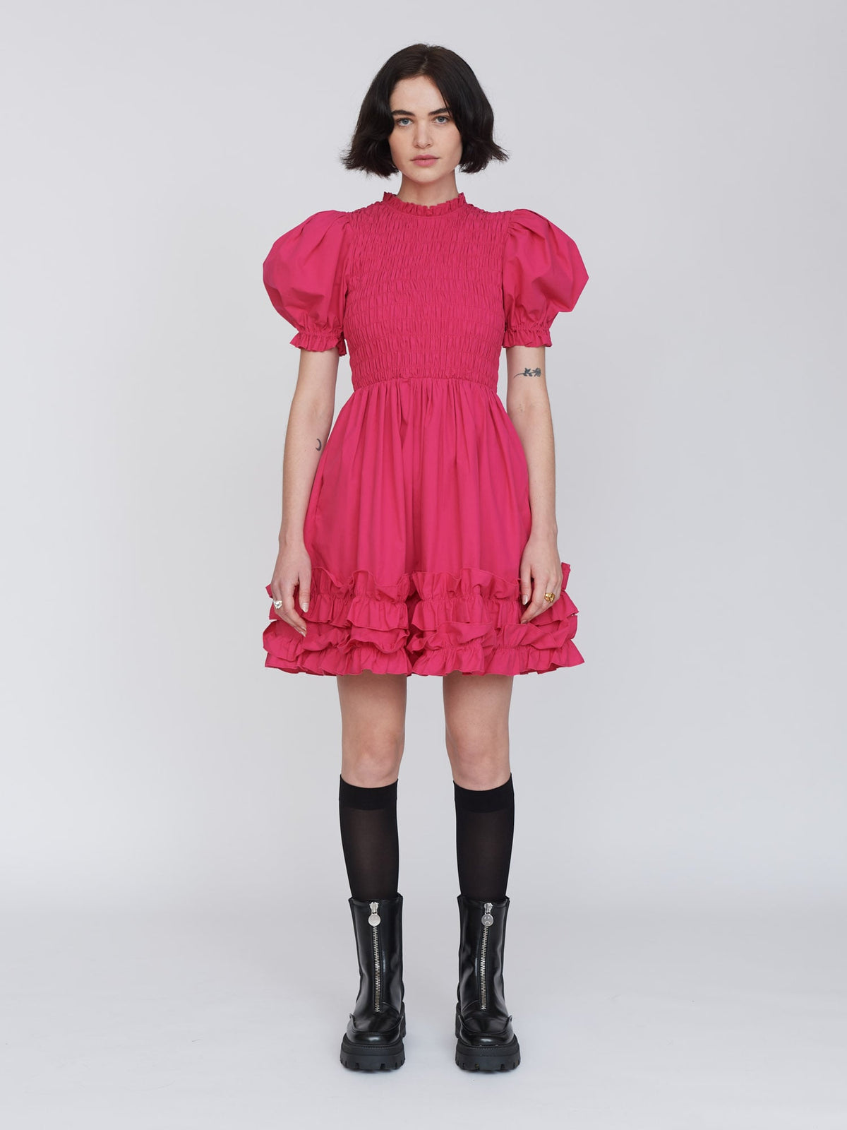Pink Dreams Mini Dress