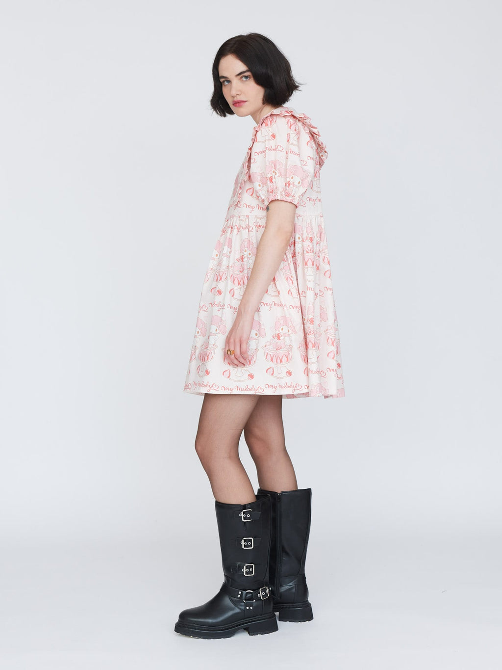 cute my melody dress My Melody Rainbow Dress for Stuffed Animals